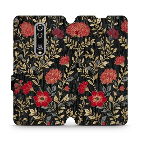 Etui do Xiaomi Mi 9T - wzór V172S