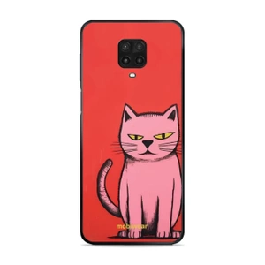 Phone Glossy Case Xiaomi Redmi Note 9 Pro - Design G054G