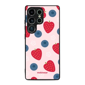 Etui Glossy Case do Samsung Galaxy S25 Ultra - wzór GP84G