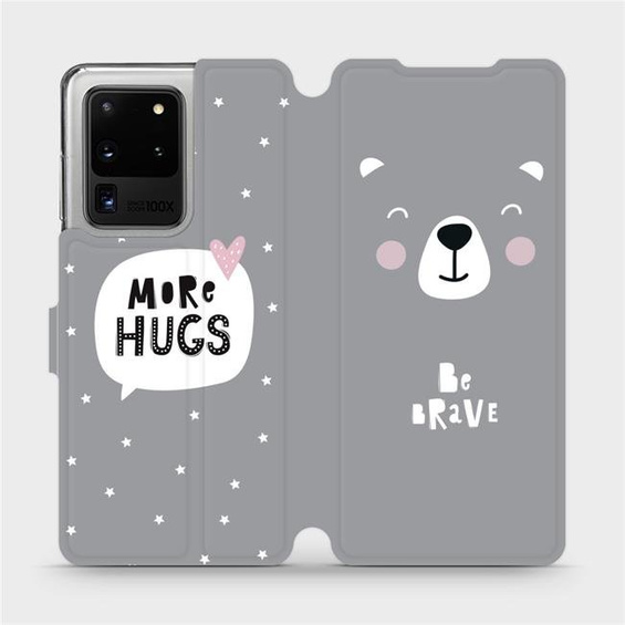 Etui do Samsung Galaxy S20 Ultra - wzór MH06P