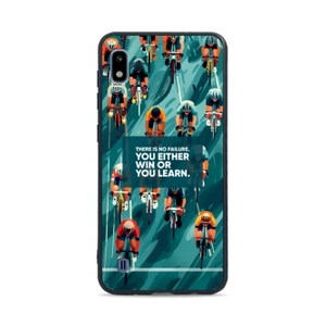 Hülle Glossy Case für Samsung Galaxy A10 - Farbe GD02G