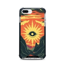 Case MagSafe Elite Bumper for Apple iPhone 7 Plus - Design D025D