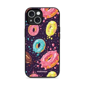 Phone Glossy Case Apple iPhone 15 - Design G046G