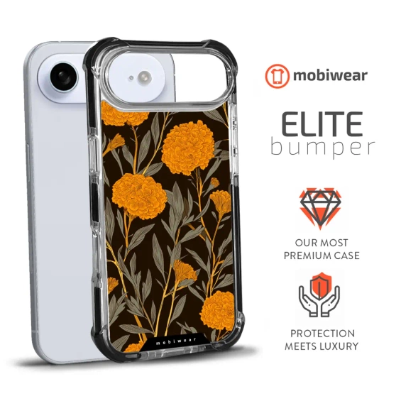 Case MagSafe Elite Bumper for Apple iPhone 17 Air - Design D175D