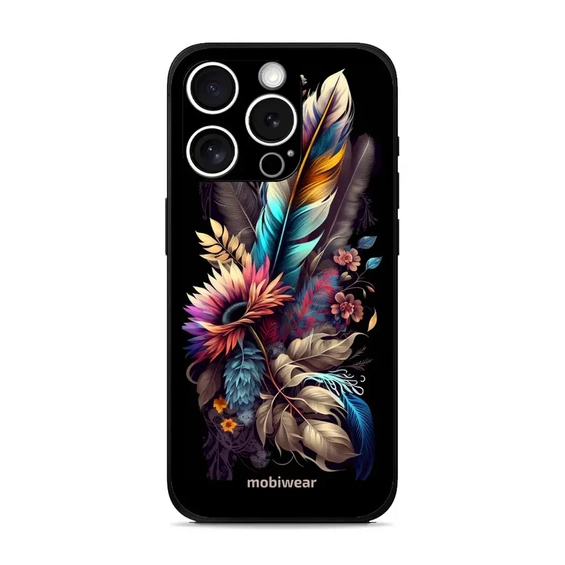 Phone Glossy Case Apple iPhone 15 Pro Max - Design G011G