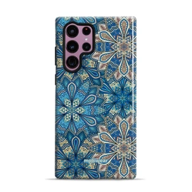 Etui Elite Pro do Samsung Galaxy S22 Ultra - wzór E108E