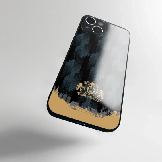 Etui Glossy Case do OPPO Reno 14 5G - wzór G03GK