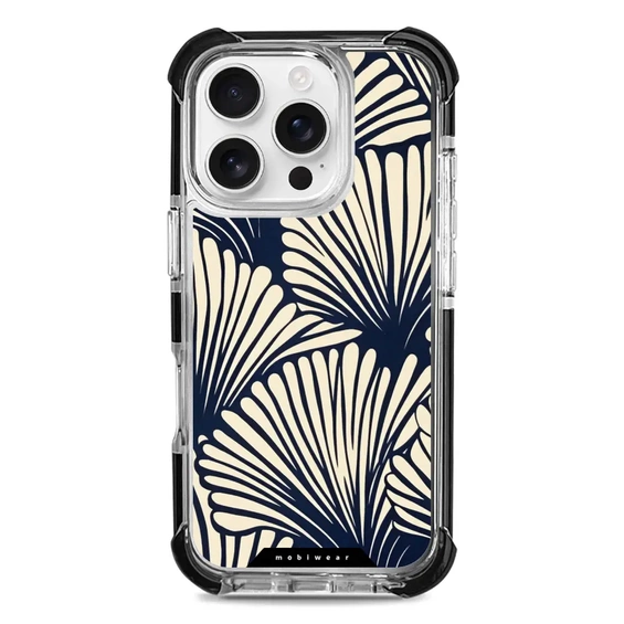 Case MagSafe Elite Bumper for Apple iPhone 16 Pro - Design DA41D