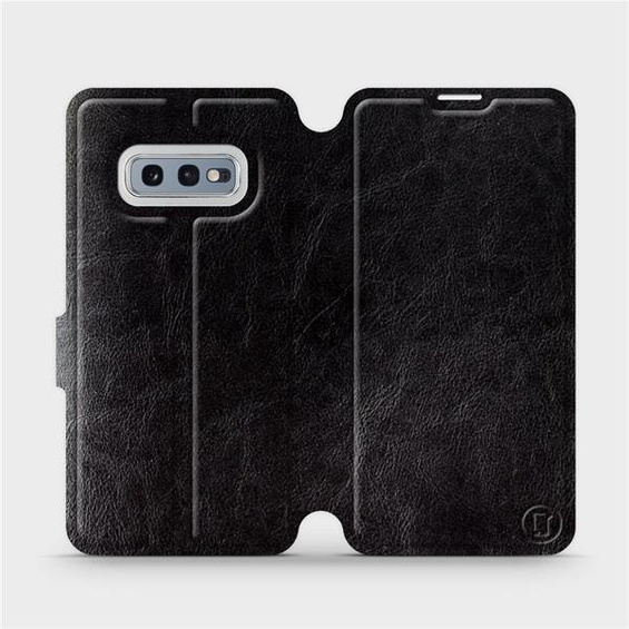 Phone Case Samsung Galaxy S10e - Design Black&Gray