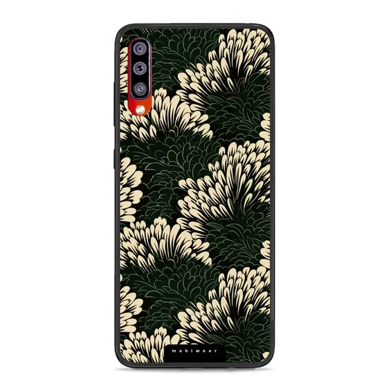 Phone Glossy Case Samsung Galaxy A70 - Design GA45G