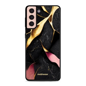 Hülle Glossy Case für Samsung Galaxy S21 - Farbe G021G