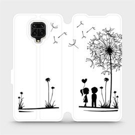 Phone Case Xiaomi Redmi Note 9 Pro - Design MH16P