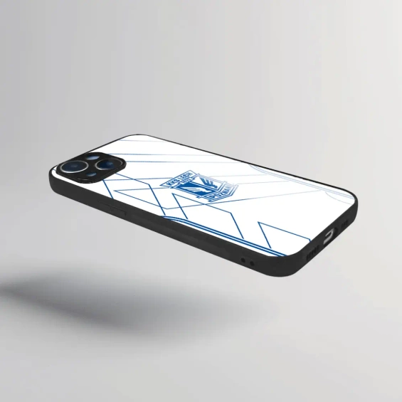 Phone Glossy Case Samsung Galaxy A21S - Design G02LP