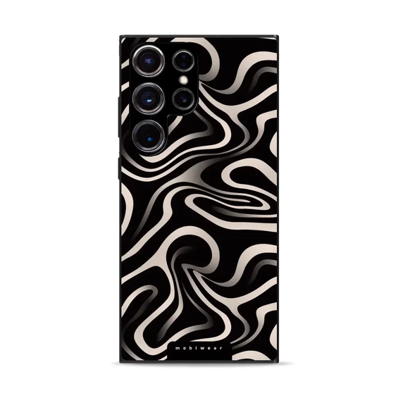 Phone Glossy Case Samsung Galaxy S23 Ultra - Design GA63G