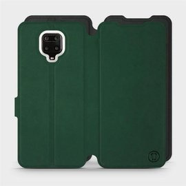 Phone Case Xiaomi Redmi Note 9 Pro - Design Green with Black