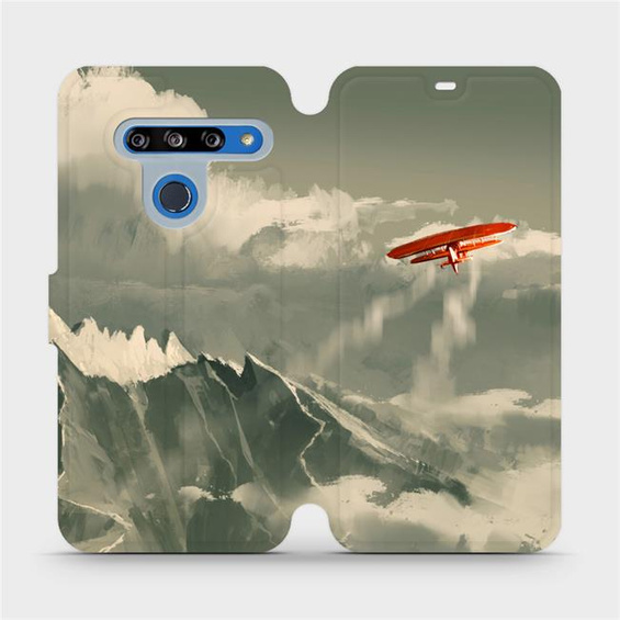 Phone Case LG G8s ThinQ - Design MA03P