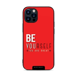 Phone Glossy Case Apple iPhone 12 Pro - Design G072G
