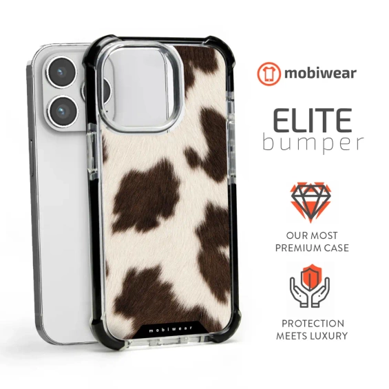 Case MagSafe Elite Bumper for Apple iPhone 14 Pro - Design D166D