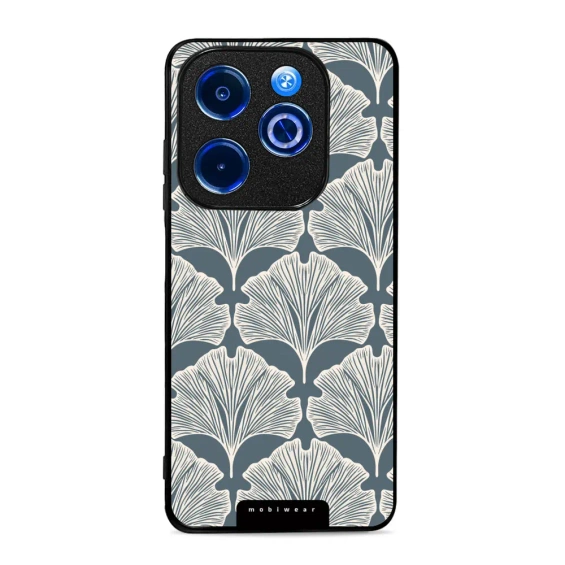Phone Glossy Case Infinix HOT 40i - Design GA43G