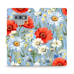 Etui do Samsung Galaxy Note 9 - wzór VP44S