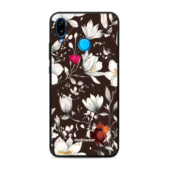 Phone Glossy Case Huawei P20 Lite - Design GP72G