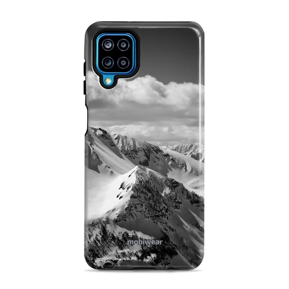 Case Elite Pro for Samsung Galaxy A12 - Design E152E