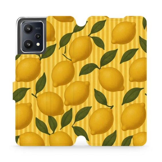 Hülle für Realme 9 5G - Farbe VP81S