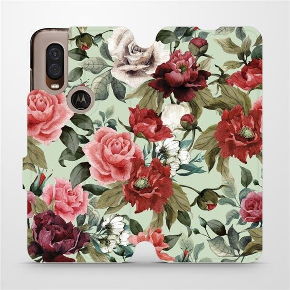 Phone Case Motorola One Vision - Design MD06P