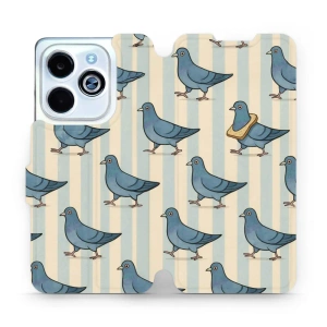 Etui do Infinix HOT 40i - wzór VP91S