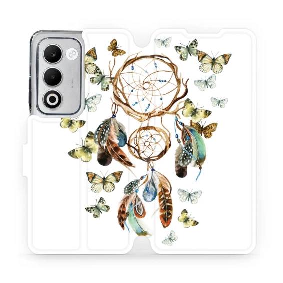 Etui do OPPO A5 5G - wzór M001P