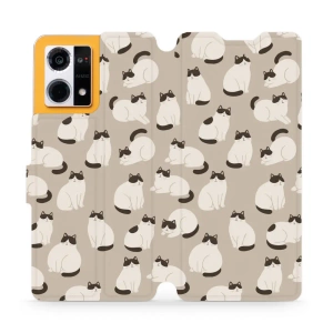 Etui do Oppo Reno 7 4G - wzór V160S