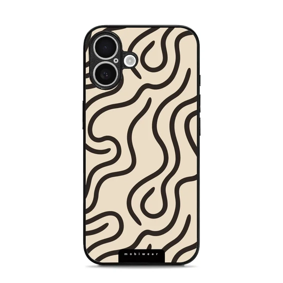 Etui Glossy Case do Apple iPhone 16 - wzór GA60G