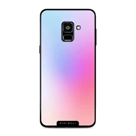Etui Glossy Case do Samsung Galaxy A8 2018 - wzór G065G
