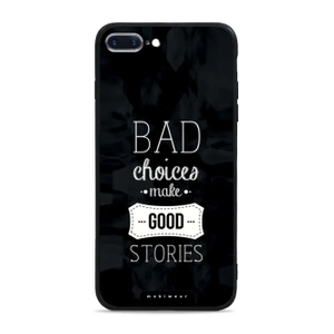 Phone Glossy Case Apple iPhone 7 Plus - Design G071G