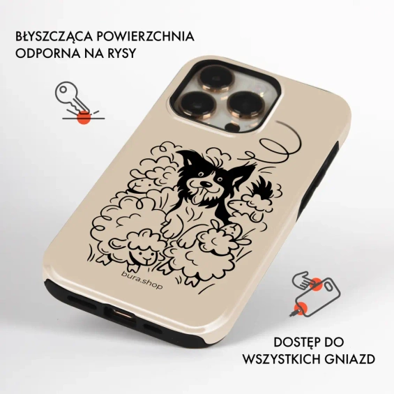 Case Elite Pro for Xiaomi 13T - Design E09BS