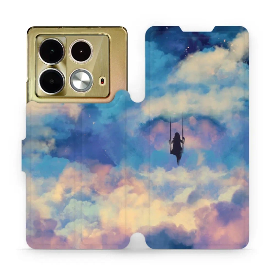 Hülle für Infinix Note 40 - Farbe MR09S