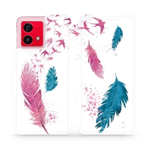 Hülle für Motorola Moto G84 - Farbe MR08S