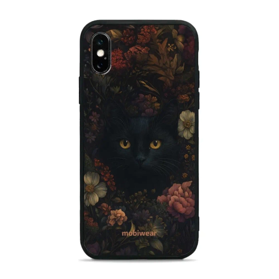 Hülle Glossy Case für Apple iPhone XS - Farbe G161G