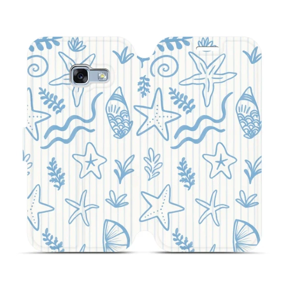 Hülle für Samsung Galaxy A3 2017 - Farbe VP88S