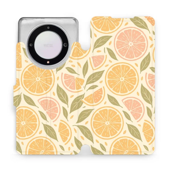 Etui do Huawei Honor Magic5 Lite 5G - wzór VP80S