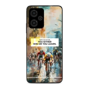 Phone Glossy Case Xiaomi Redmi Note 12 5G - Design GD05G