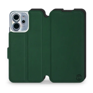 Phone Case OPPO Reno 14 F 5G - Design Green with Black