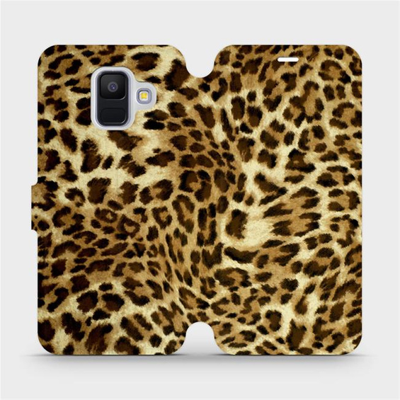 Etui do Samsung Galaxy A6 2018 - wzór VA33P