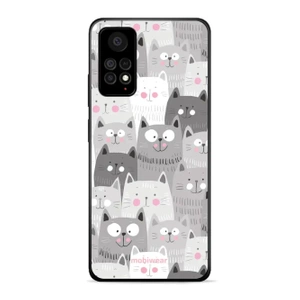 Hülle Glossy Case für Xiaomi Redmi Note 11 Pro - Farbe G045G