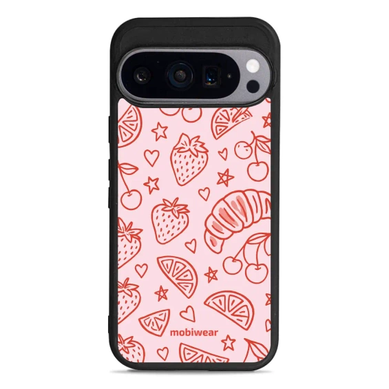 Etui Glossy Case do Google Pixel 9 Pro - wzór GP86G
