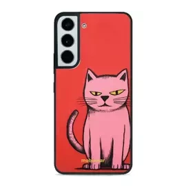 Etui Glossy Case do Samsung Galaxy S22 - wzór G054G