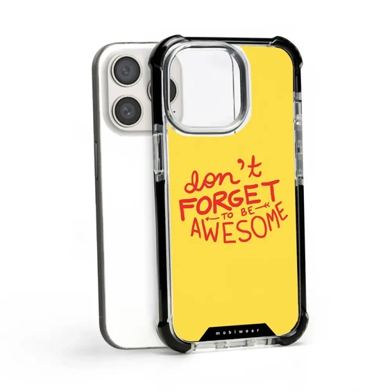 Case MagSafe Elite Bumper for Apple iPhone 15 Pro - Design D076D