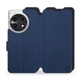 Phone Case OnePlus 11 5G - Design Navy with Black