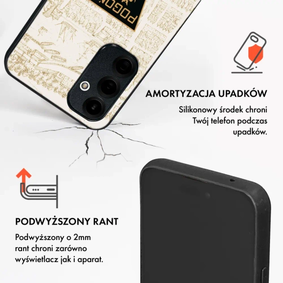 Phone Glossy Case Apple iPhone 11 - Design G18PS