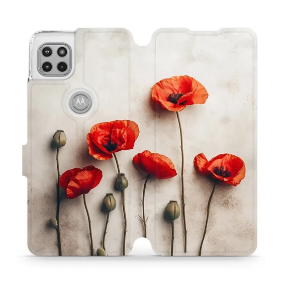 Hülle für Motorola Moto G 5G - Farbe VP42S